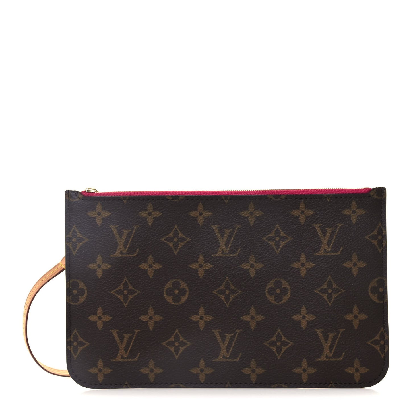 Monogram Neverfull MM GM Pochette Pivoine