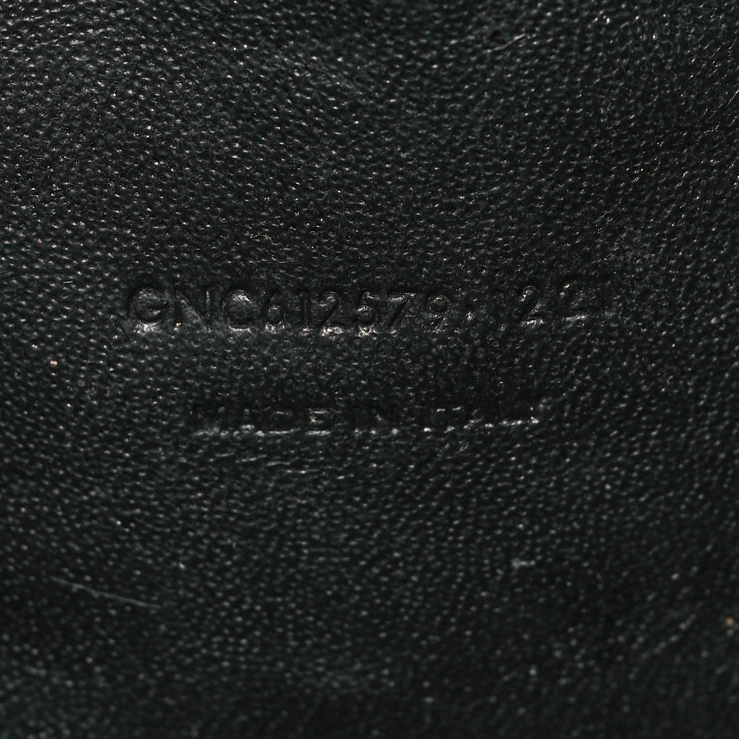 Saint Laurent Grain De Poudre Matelasse Monogram Mini Lou Camera Bag Black 7 of 12