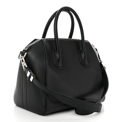 Givenchy Sugar Goatskin Small Antigona Black 3 of 11