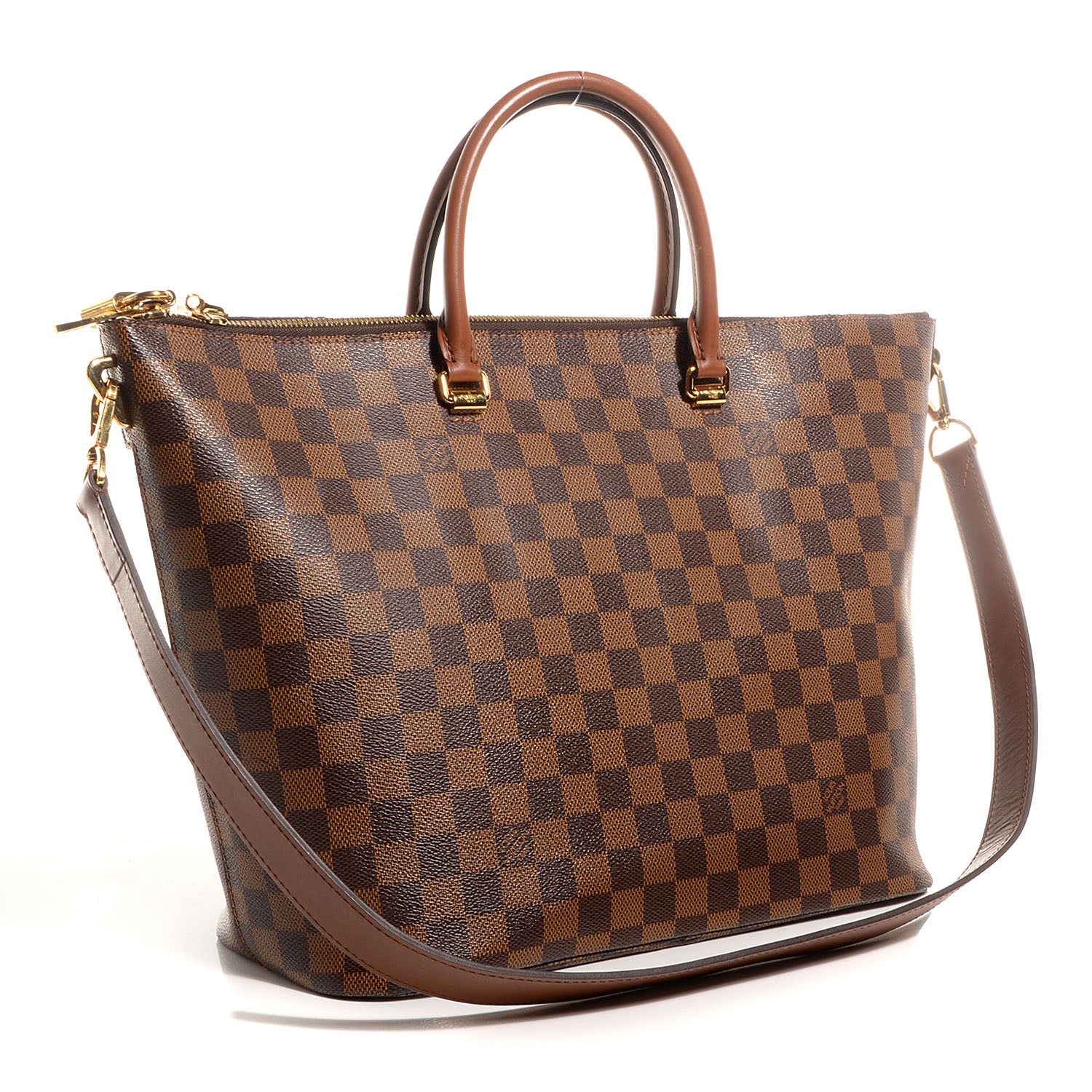 Louis Vuitton Damier Ebene Belmont 3 of 7