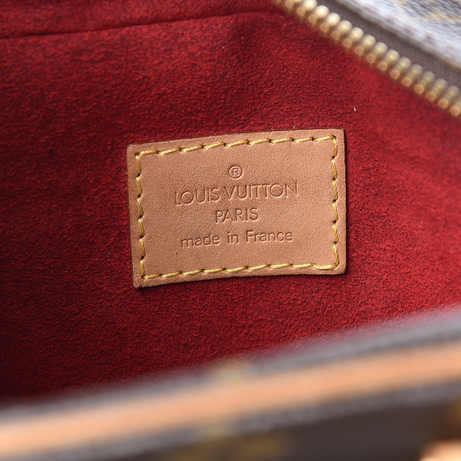 Louis Vuitton Monogram Excentri-Cite 6 of 18
