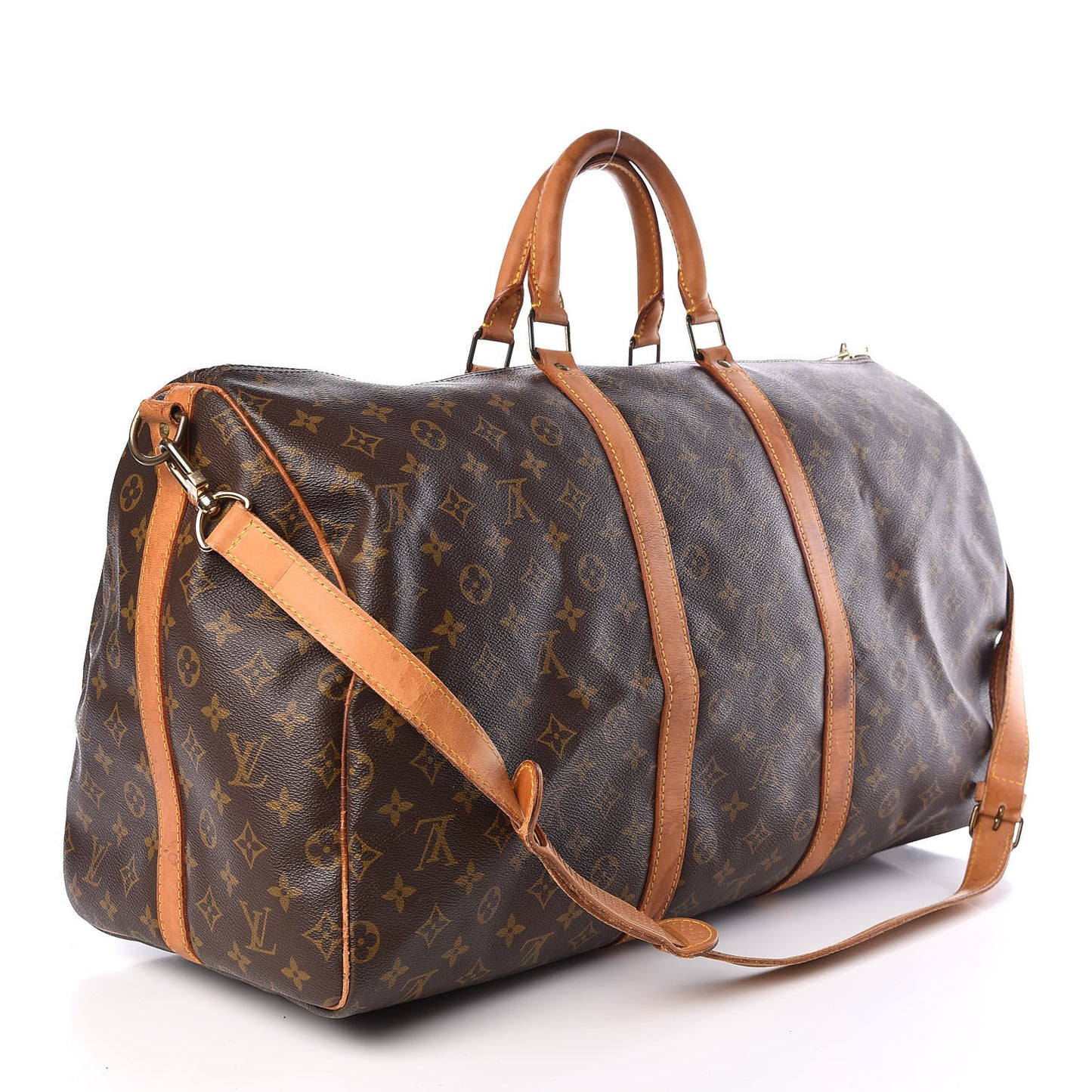 Monogram Keepall Bandouliere 55