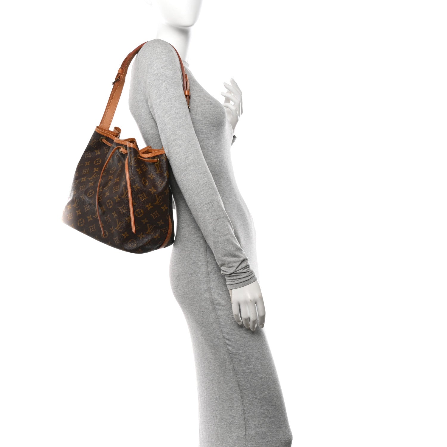 Louis Vuitton Monogram Petit Noe 2 of 18