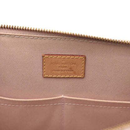 Louis Vuitton Vernis Alma PM Rose Ballerine 6 of 16