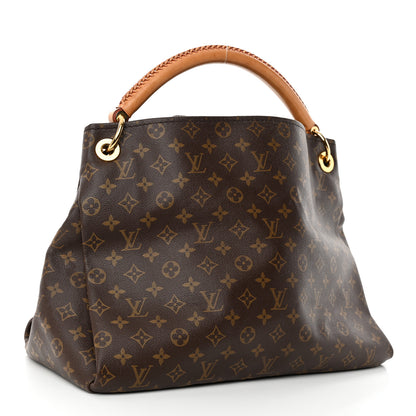 Louis Vuitton Monogram Artsy MM 3 of 21