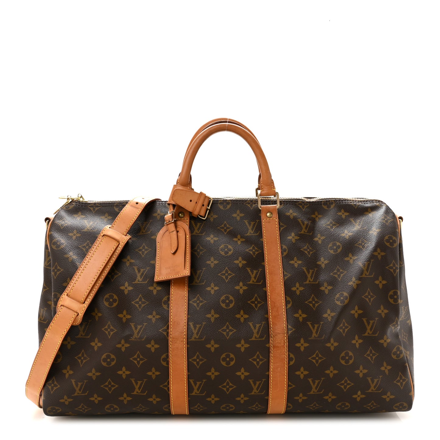 Monogram Keepall Bandouliere 50