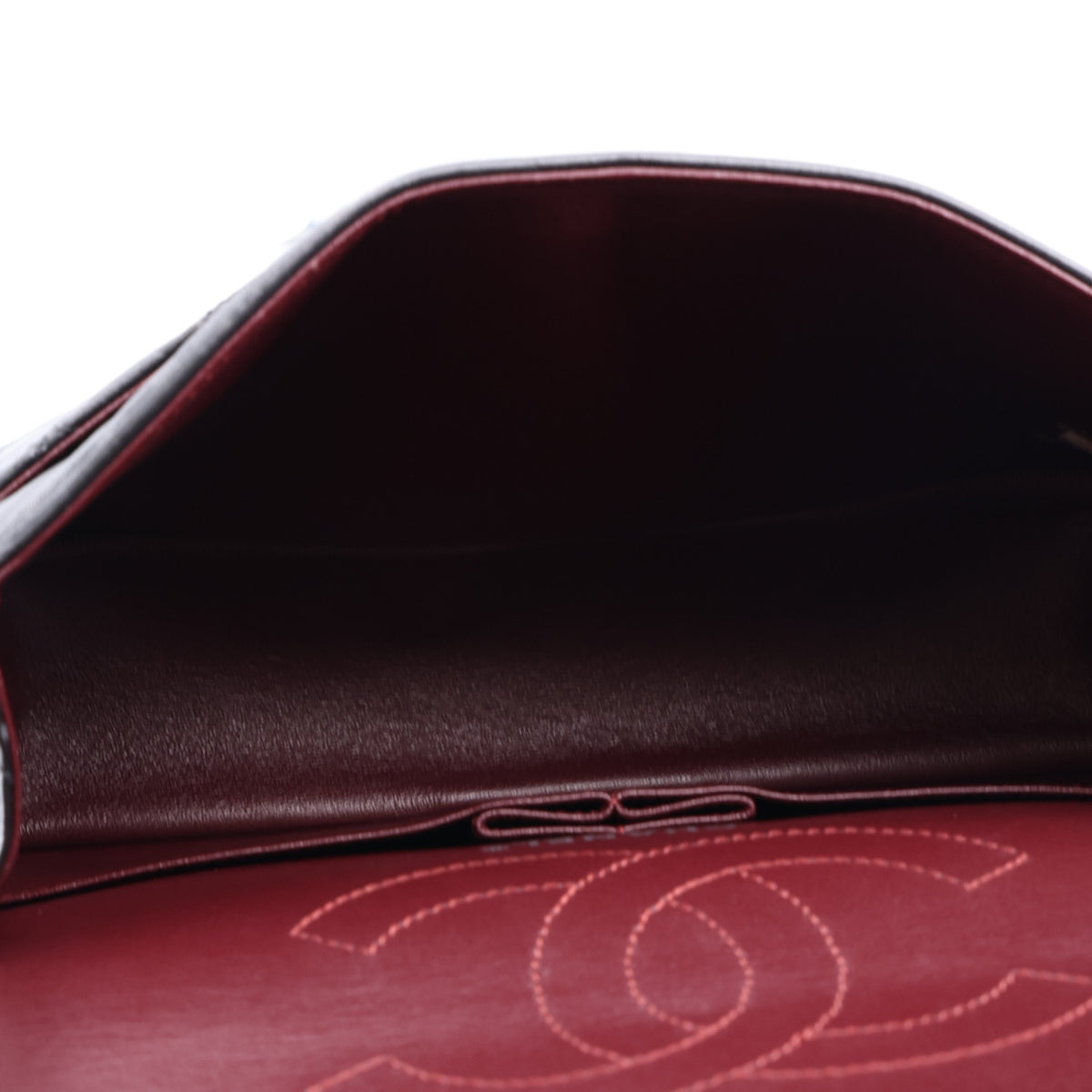 Aged Calfskin Quilted 2.55 Reissue 225 Flap Black