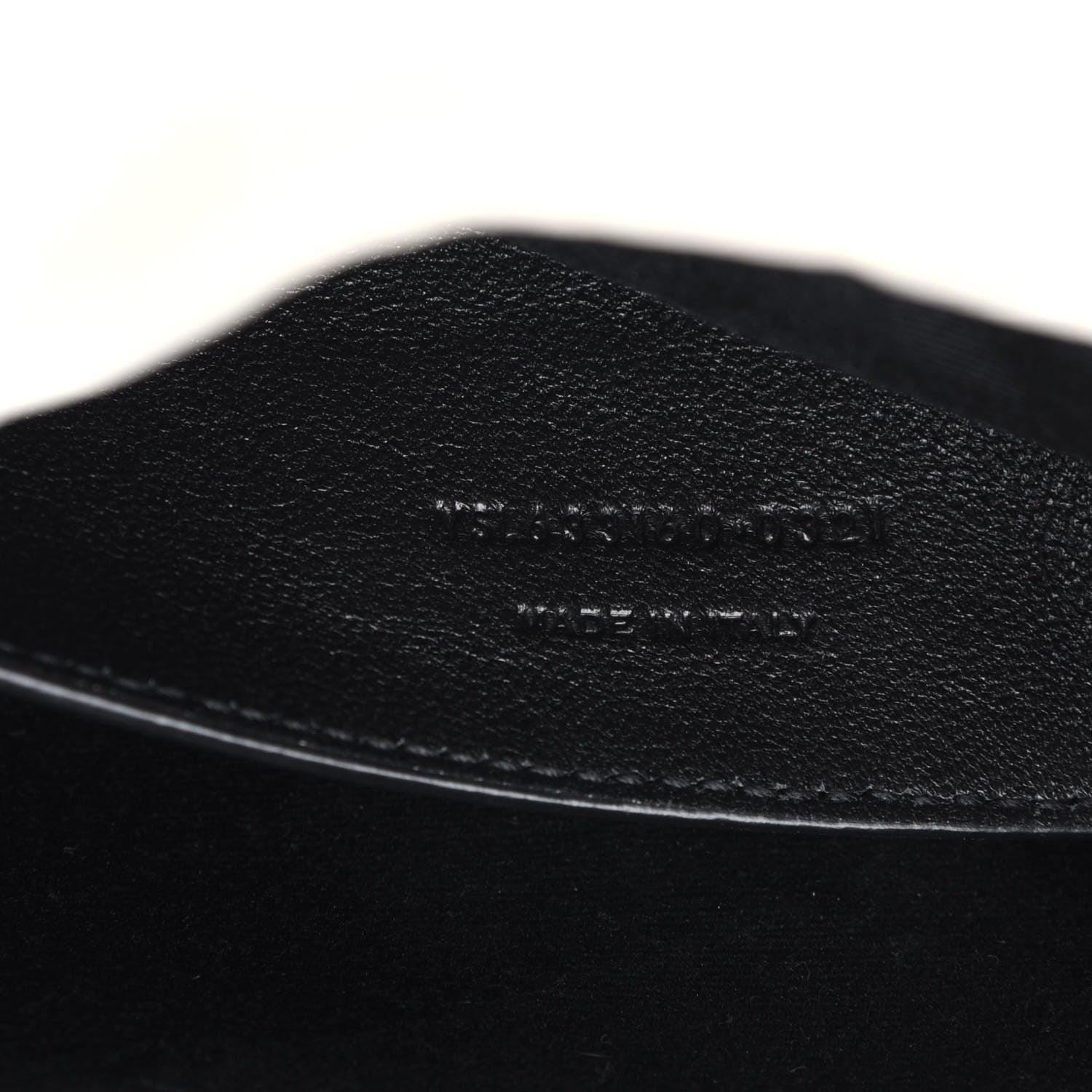 Saint Laurent Crinkled Calfskin Matelasse Monogram Baby Niki Chain Satchel White 8 of 11