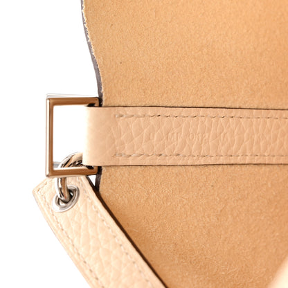 Hermes Taurillon Clemence Picotin Lock Nata 7 of 12