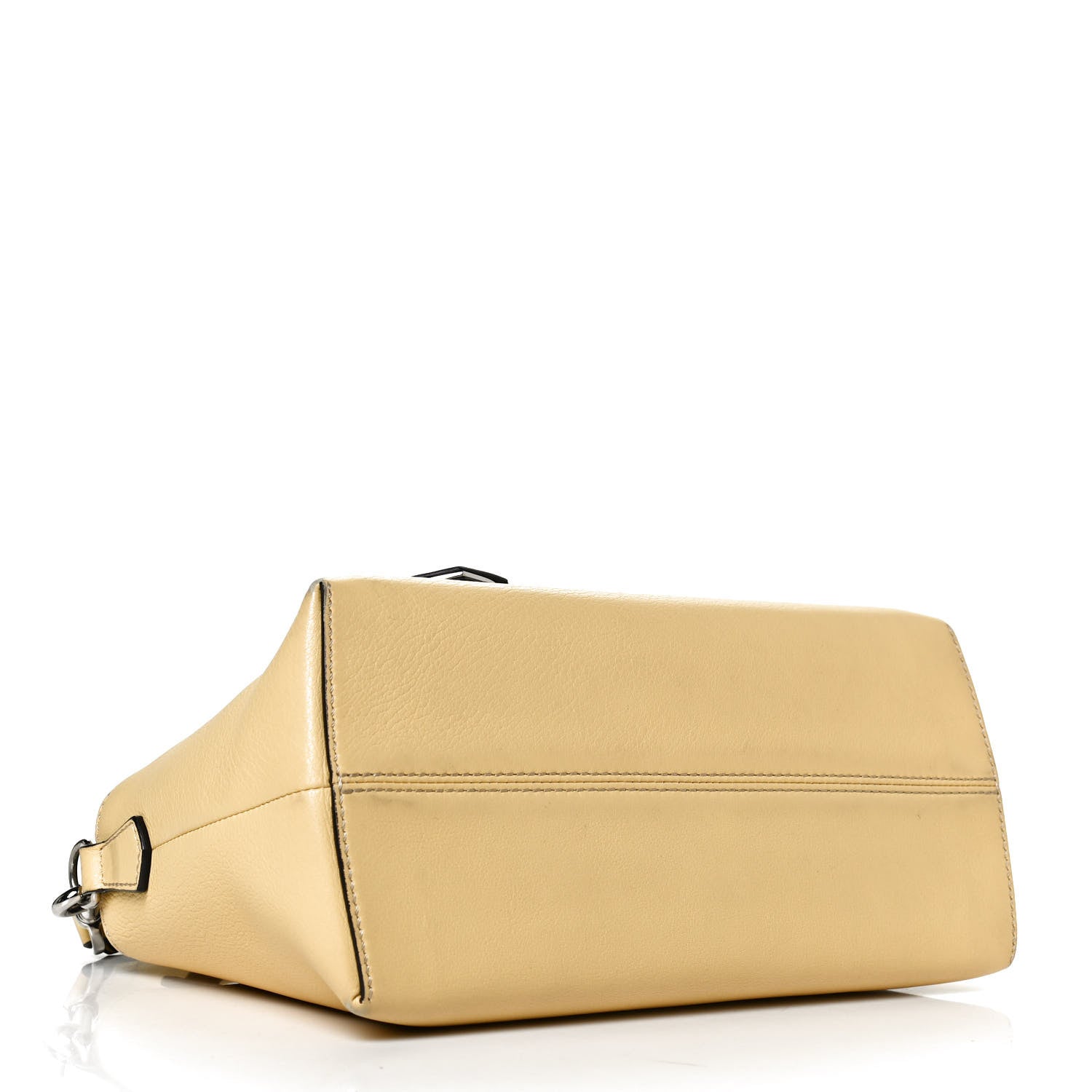 Fendi Vitello Dolce 4 Color Medium By The Way Boston Bag Grano Riviera Multicolor 4 of 12