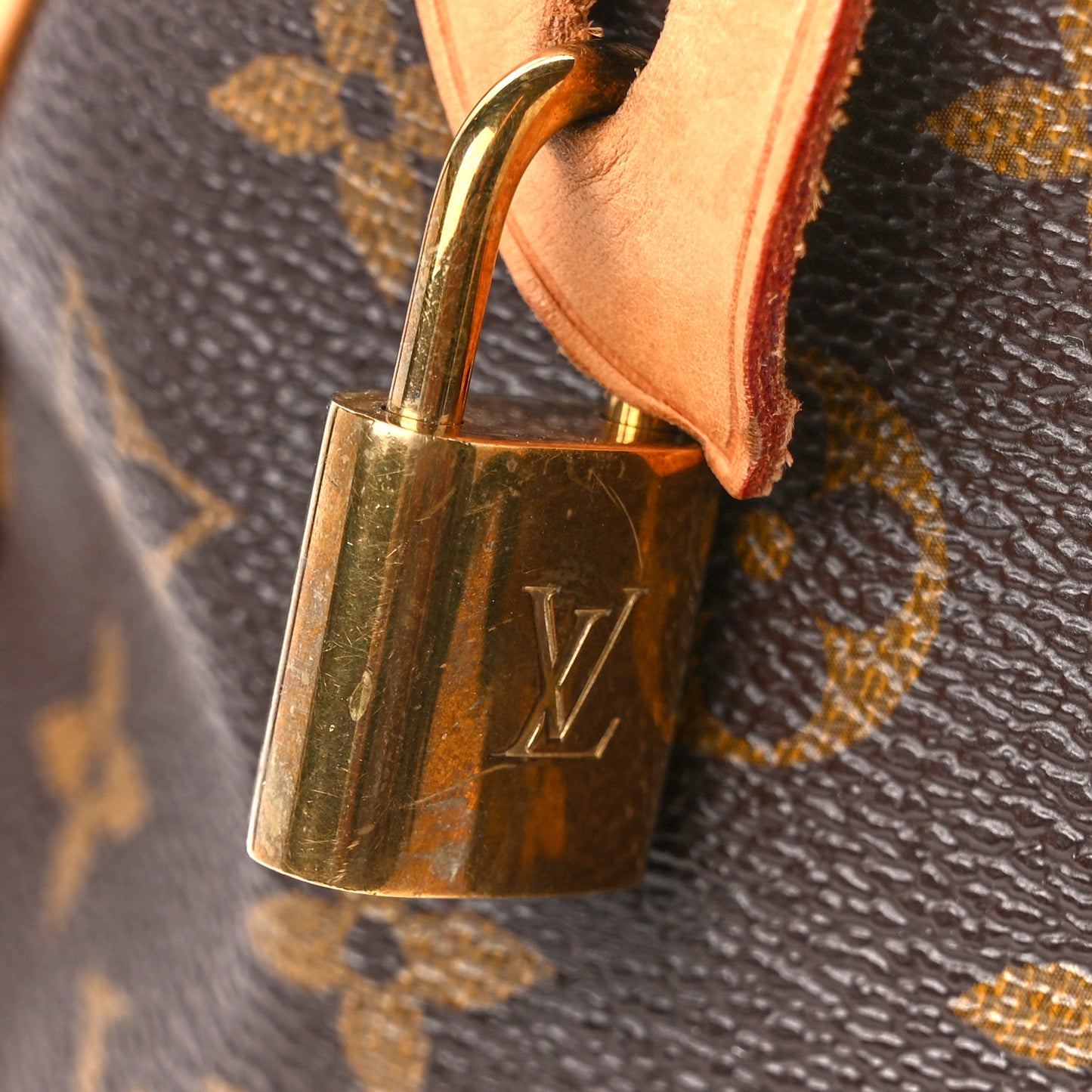 Monogram Speedy 35