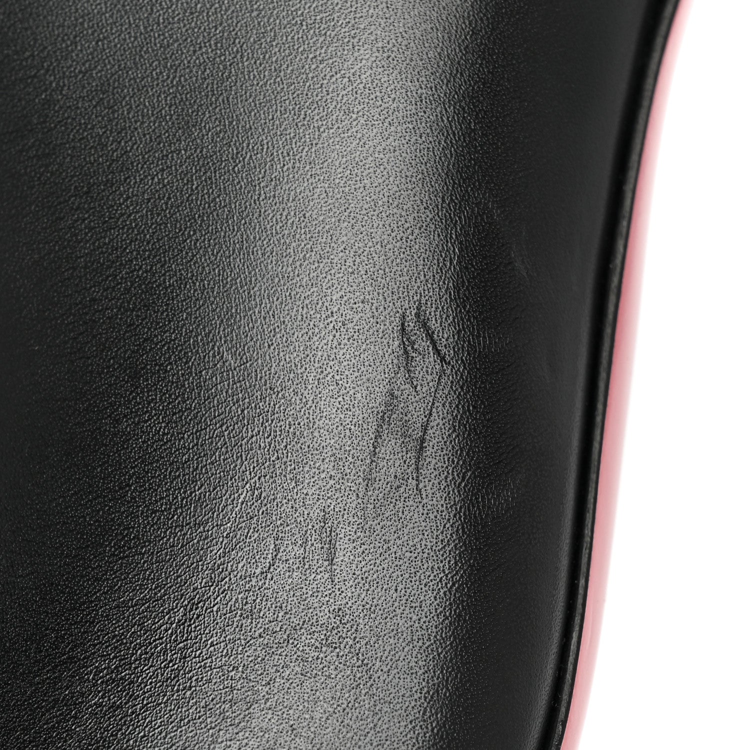 Christian Louboutin Calfskin Lock So Kate Booty 100 Ankle Booties 39.5 Black 14 of 24