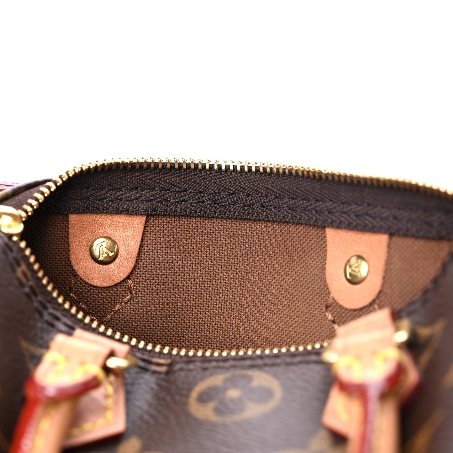 Monogram Nano Speedy