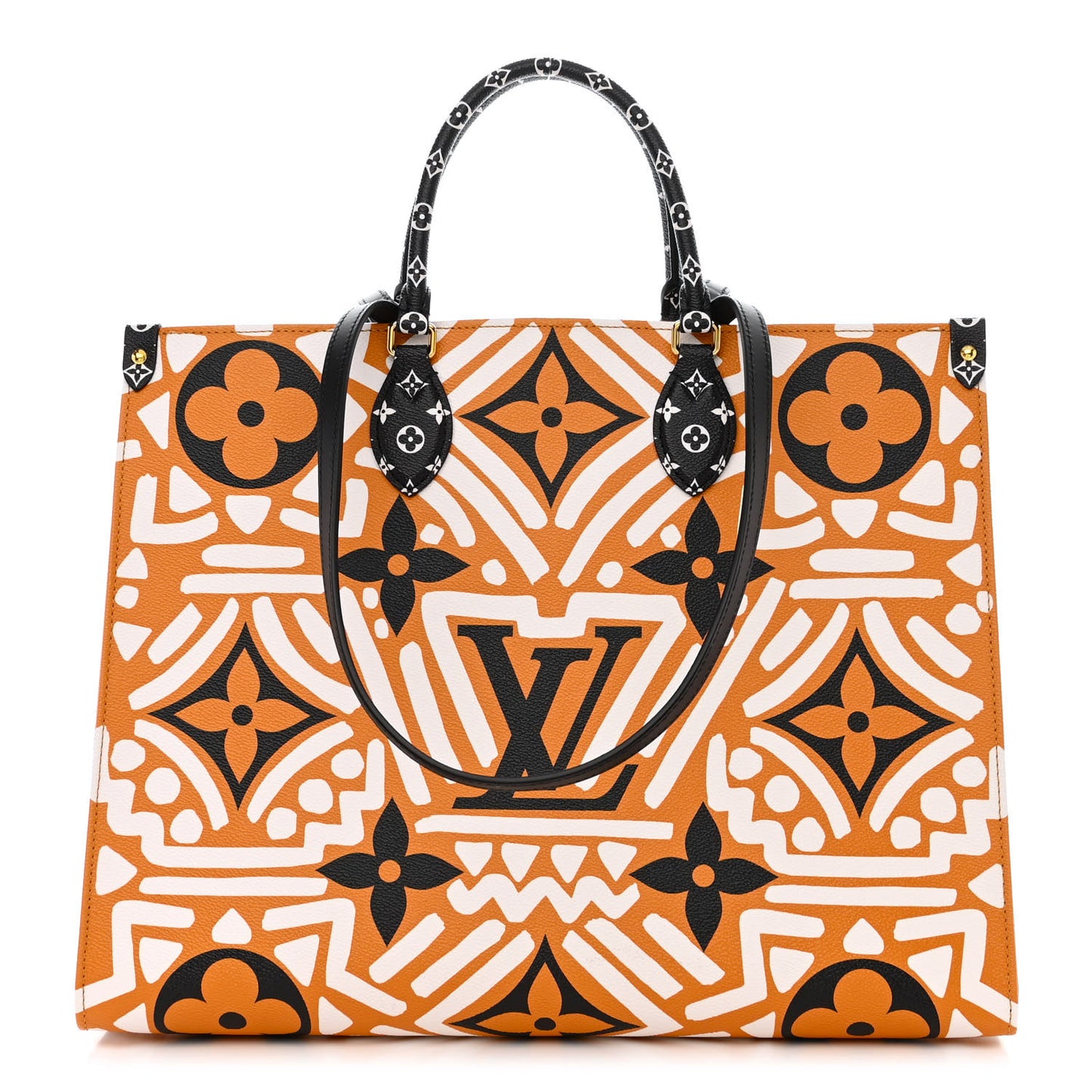 Monogram Giant Crafty Onthego GM Crème Caramel