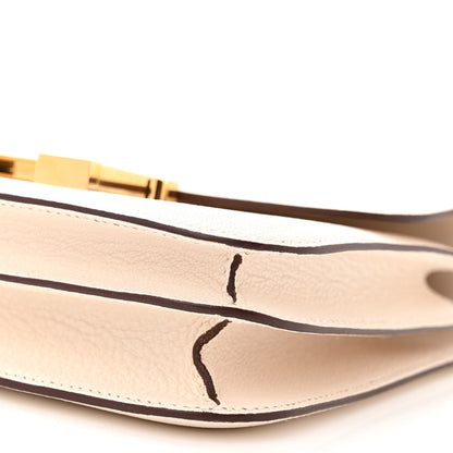 Hermes Chevre Mysore Constance 18 Nata 10 of 15