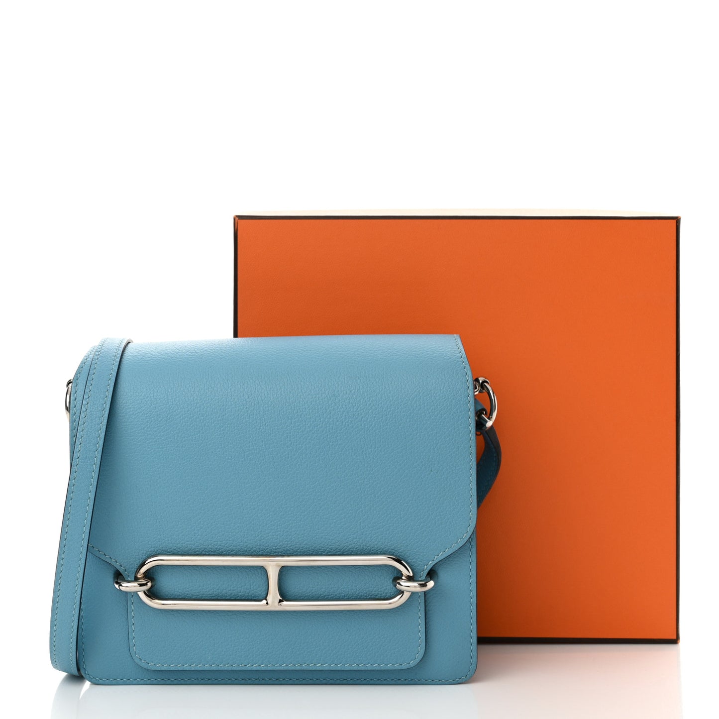 Evercolor Mini Sac Roulis Bleu Du Nord