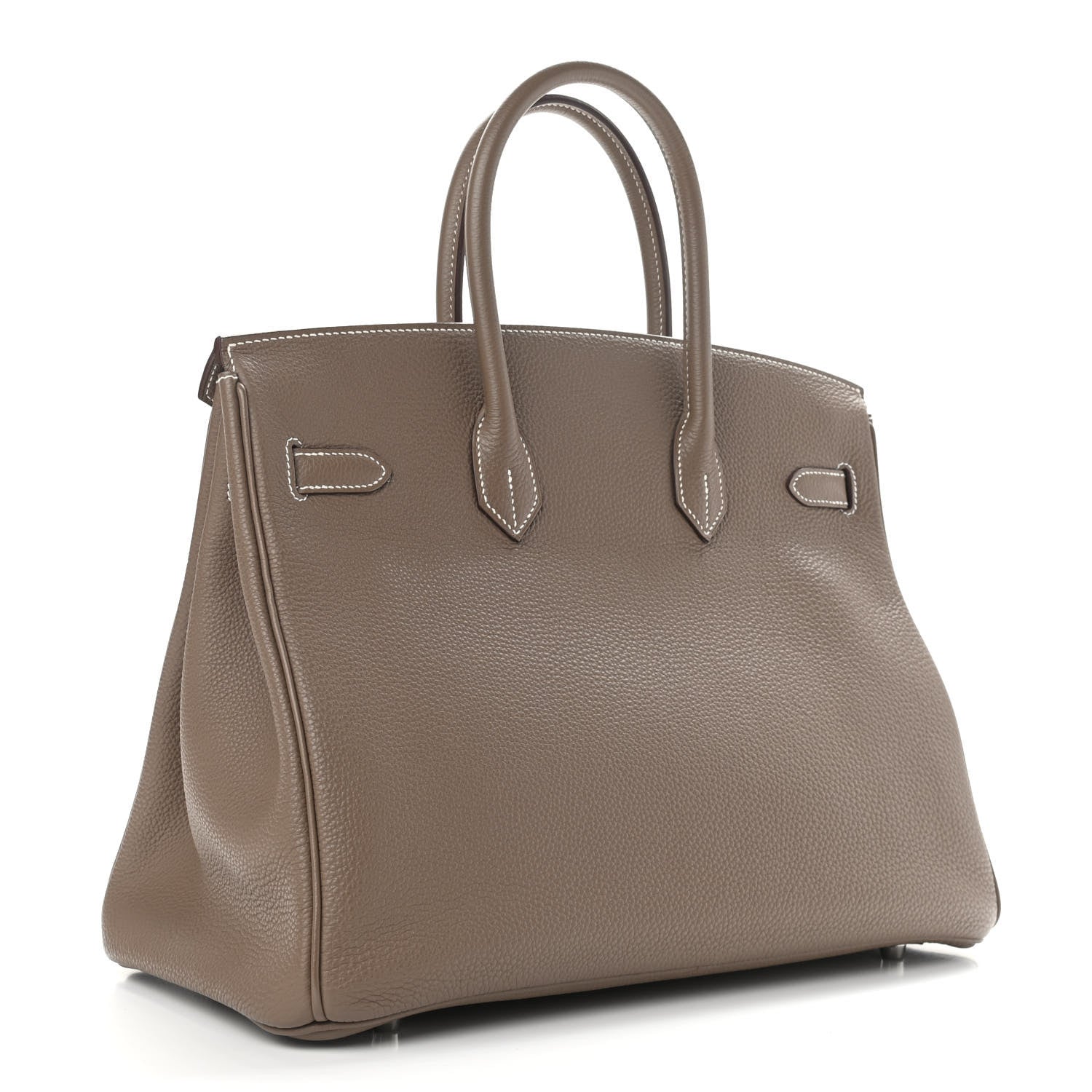 Hermes Togo Birkin 35 Etoupe 3 of 33