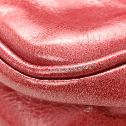 Miu Miu Vitello Shine Crossbody Bruyere 16 of 17