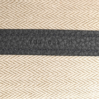 Hermes Negonda Garden Party 36 MM Bleu Orage 7 of 12