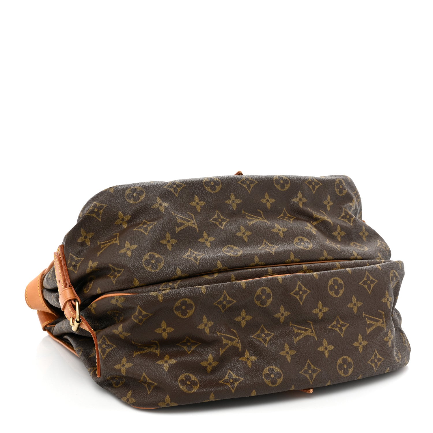 Louis Vuitton Monogram Saumur 35 4 of 17