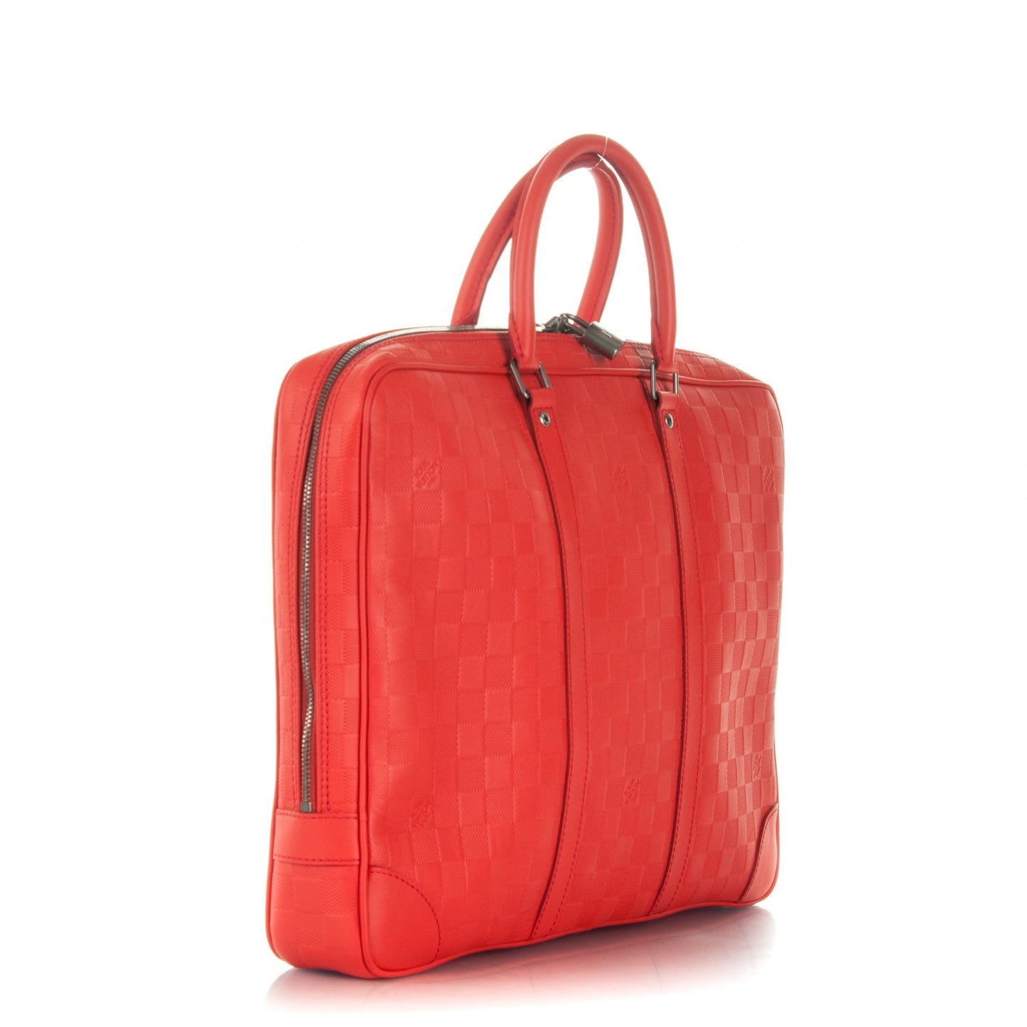 Damier Infini Porte-Documents Voyage Fusion