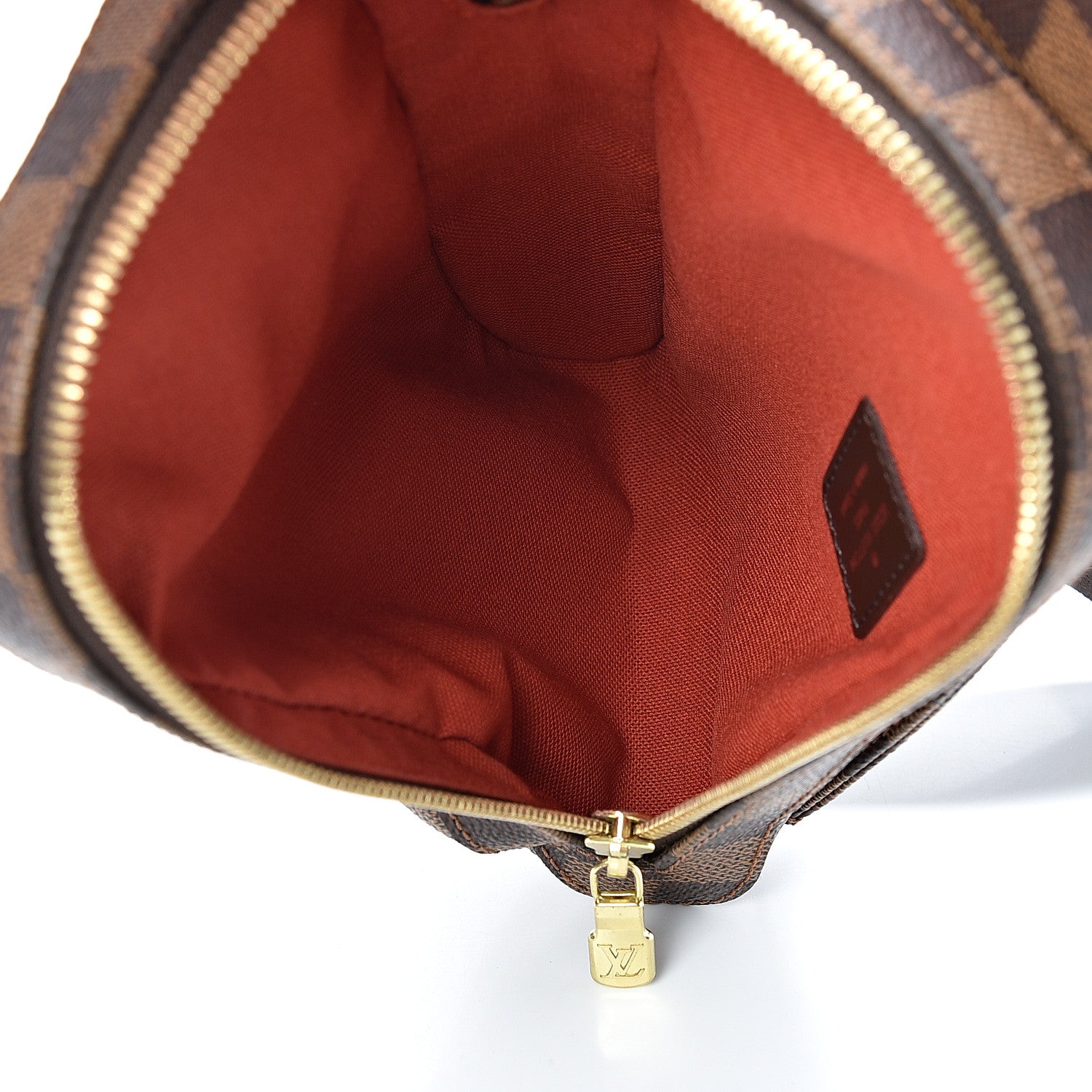Louis Vuitton Damier Ebene Geronimos 4 of 8