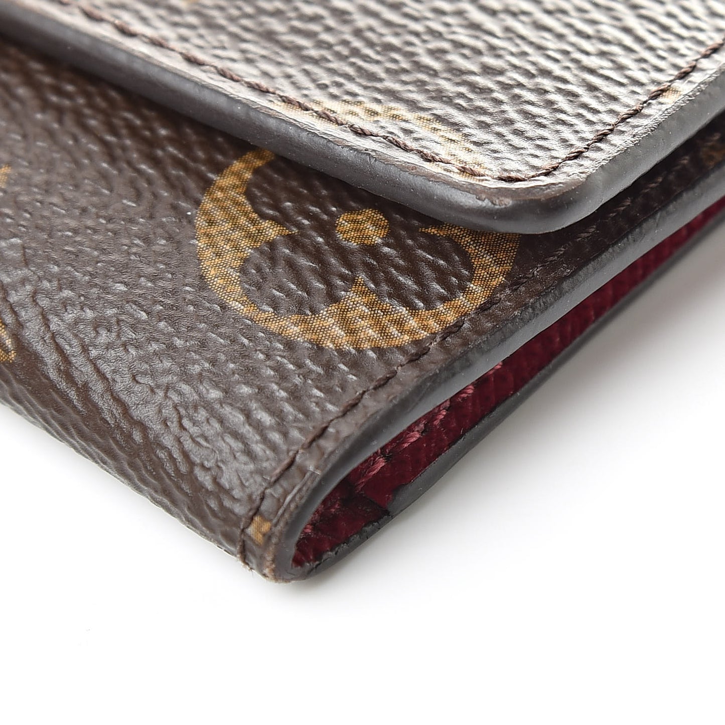 Monogram 6 Key Multicles Holder Fuchsia