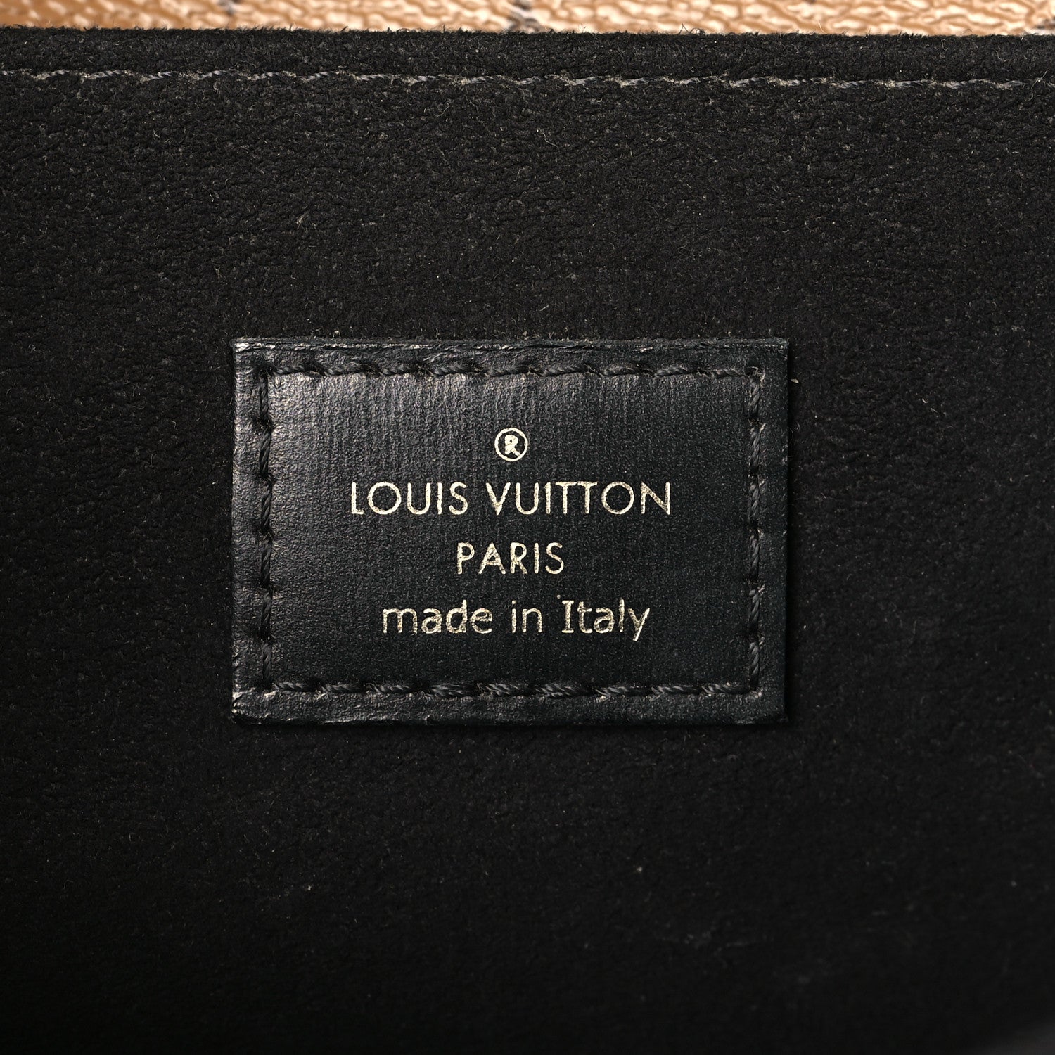 Louis Vuitton Reverse Monogram Pochette Metis 6 of 8