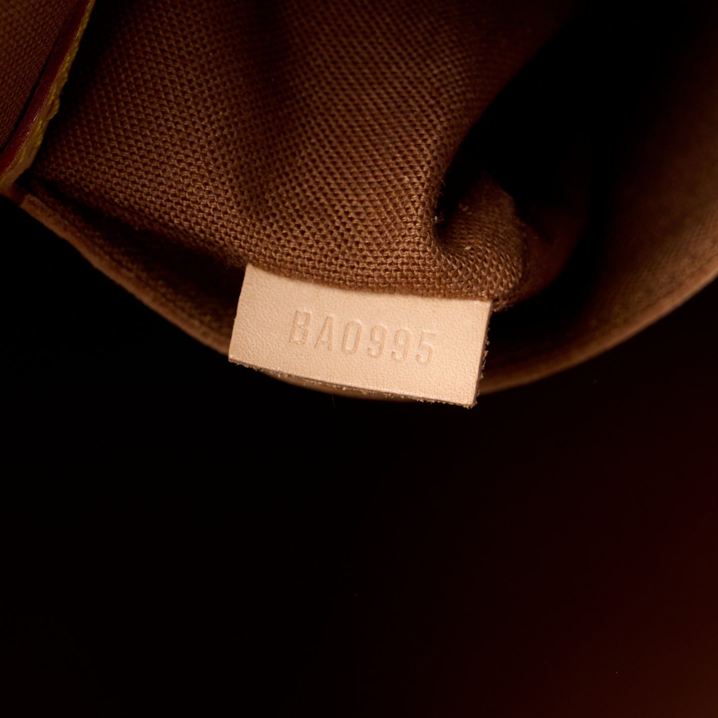 Monogram Alma PM
