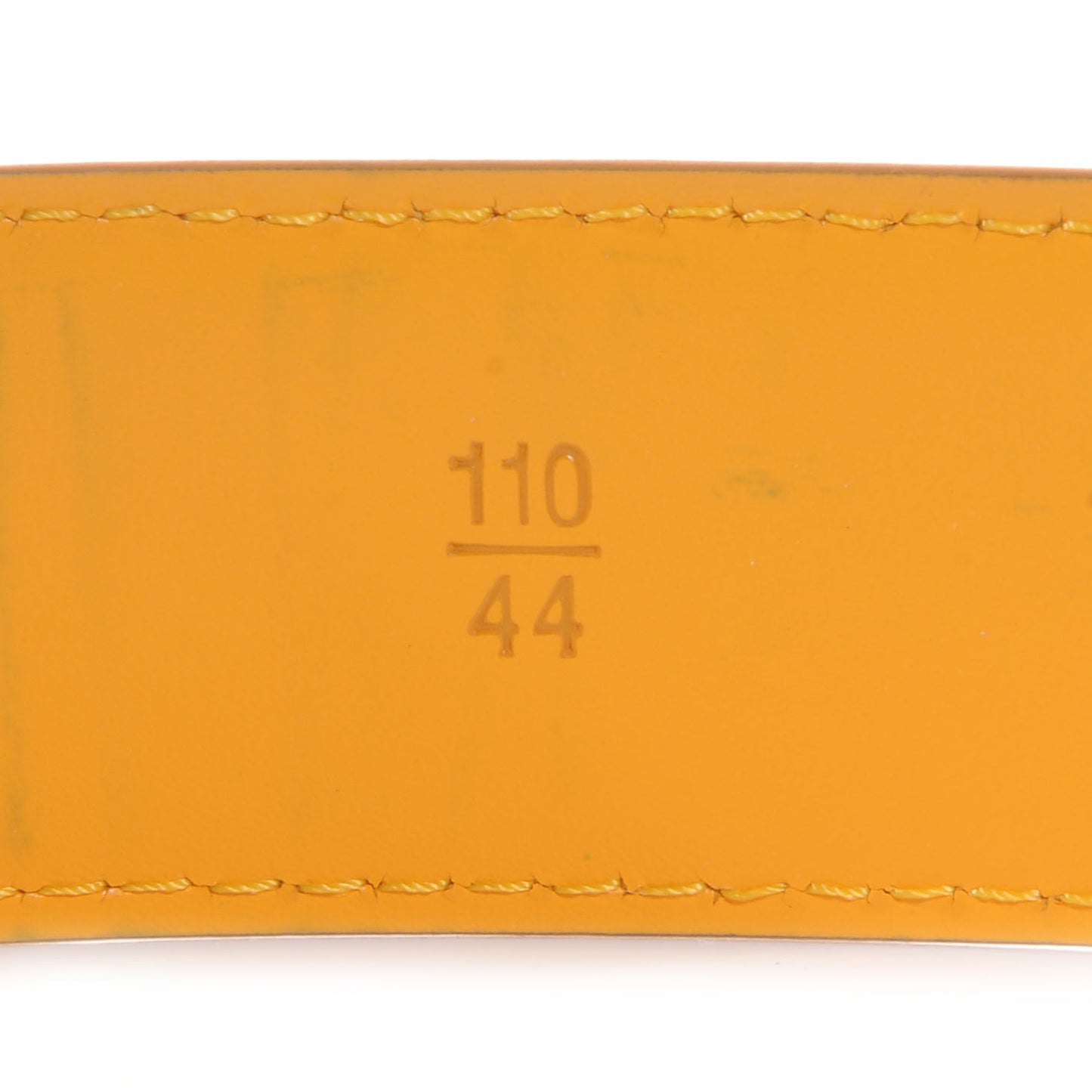 Epi Classique Belt Tassil 110 44