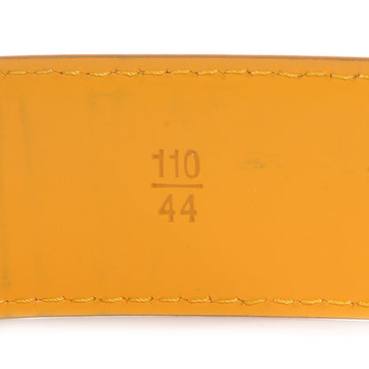 Louis Vuitton Epi Classique Belt Tassil 110 44 5 of 8
