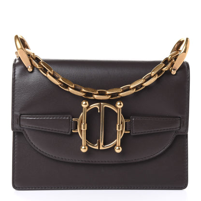 Christian Dior Calfskin Direction Flap Black 1 of 4