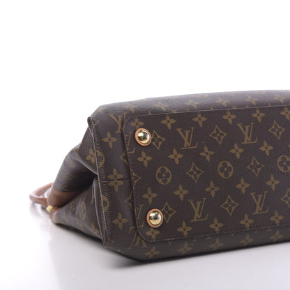 Louis Vuitton Monogram Olympe Camel 14 of 15