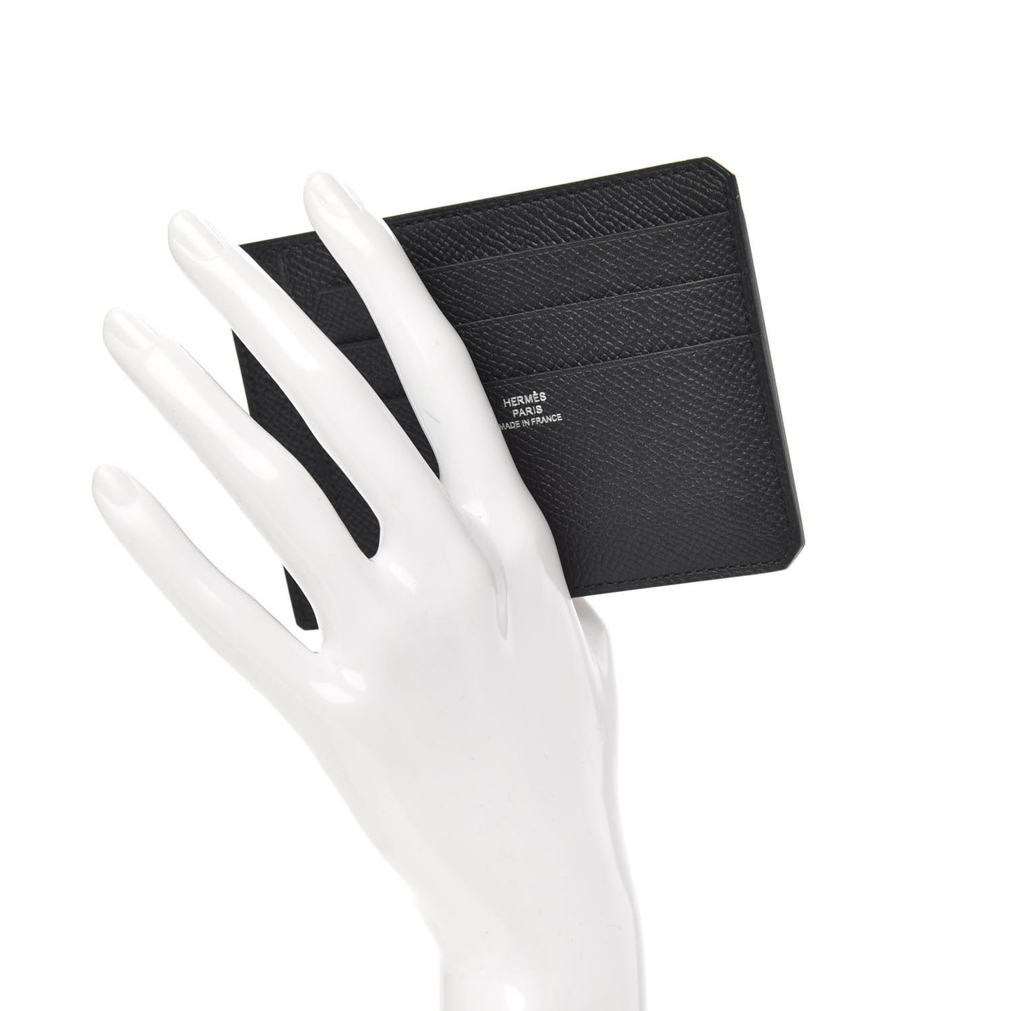 Epsom City 8CC Card Holder Black