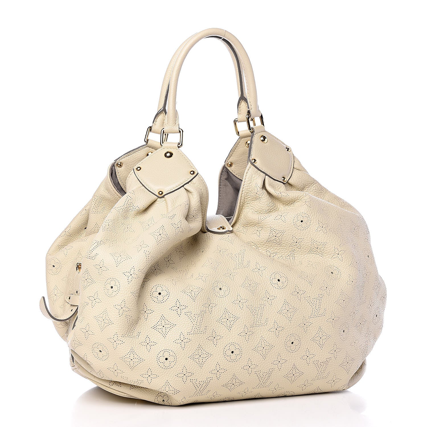 Louis Vuitton Mahina XL Ivory 3 of 10