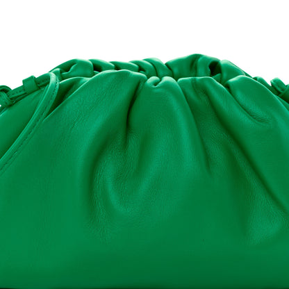 Bottega Veneta Butter Calfskin The Mini Pouch Parakeet 7 of 9