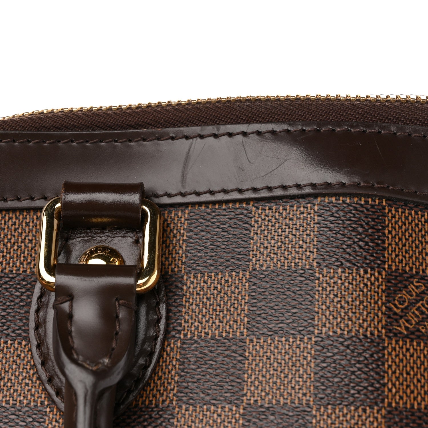 Louis Vuitton Damier Ebene Trevi GM 9 of 9