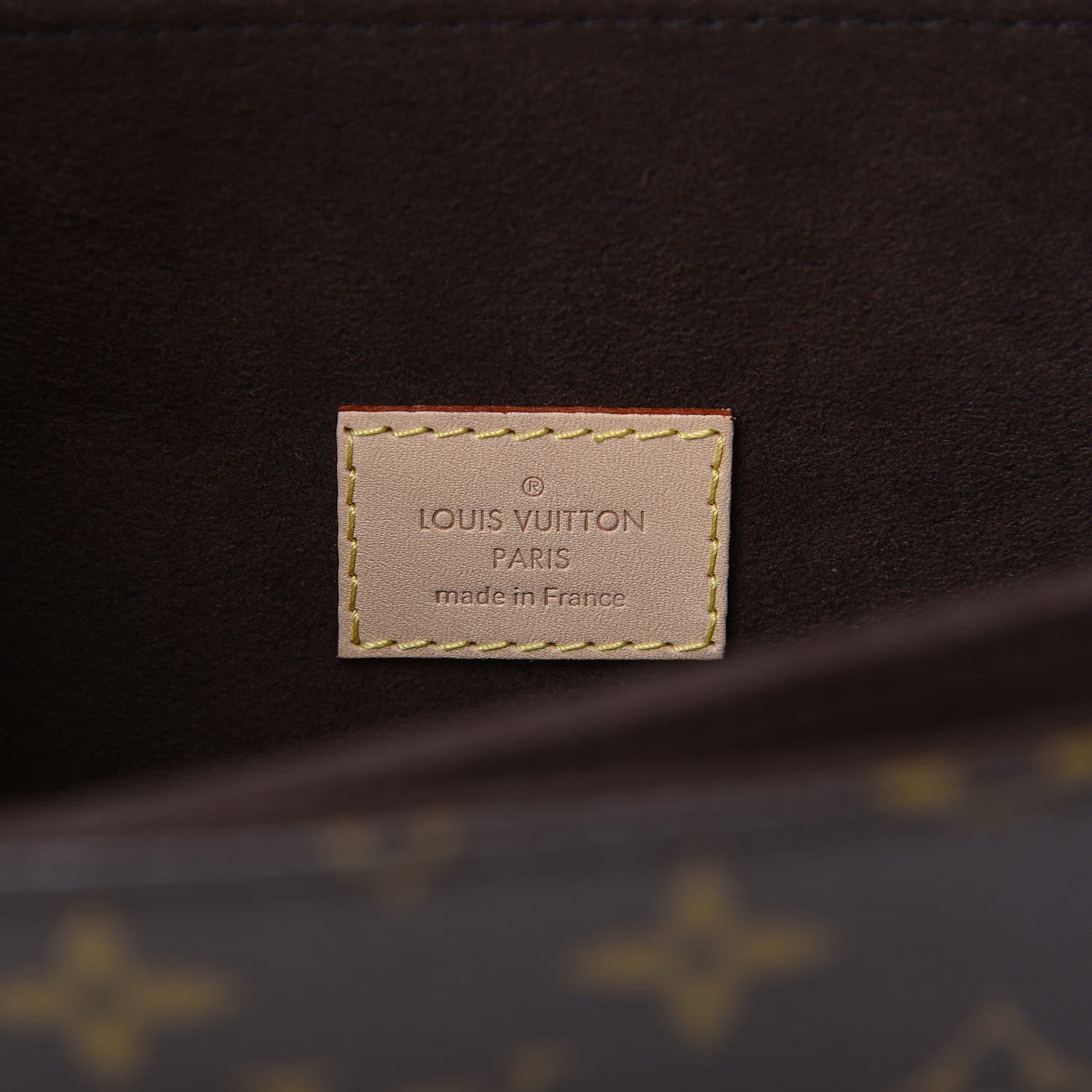 Louis Vuitton Monogram Pochette Metis 8 of 9