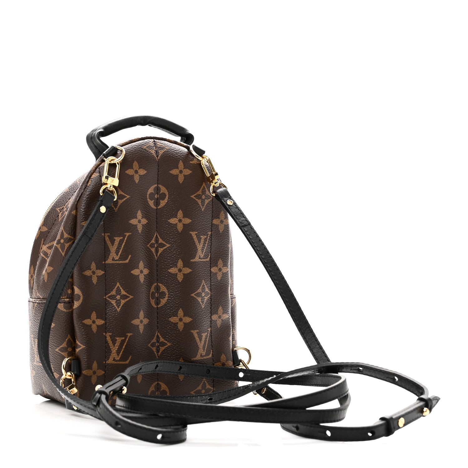 Louis Vuitton Monogram Palm Springs Backpack Mini 3 of 10