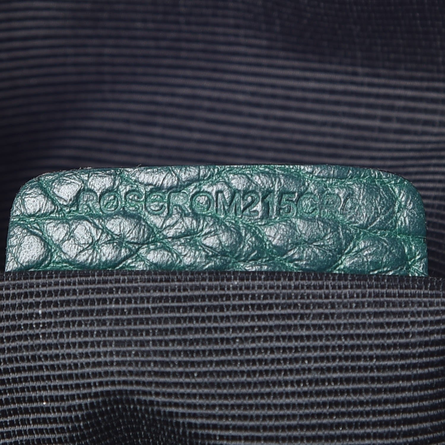 Burberry Heritage Grain Small Gladstone Kelly Green 8 of 8