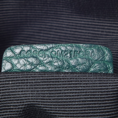 Burberry Heritage Grain Small Gladstone Kelly Green 8 of 8
