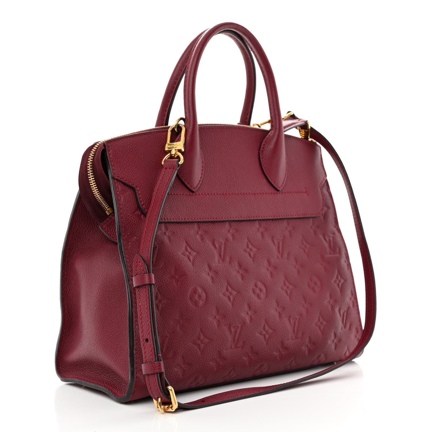 Louis Vuitton Empreinte Pont Neuf MM Aurore 3 of 14