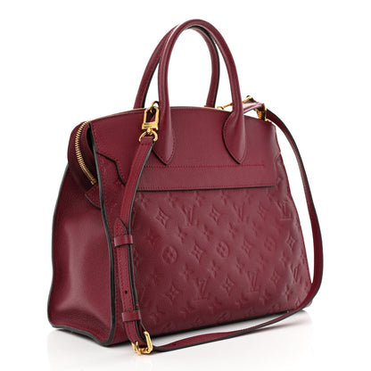 Louis Vuitton Empreinte Pont Neuf MM Aurore 3 of 14