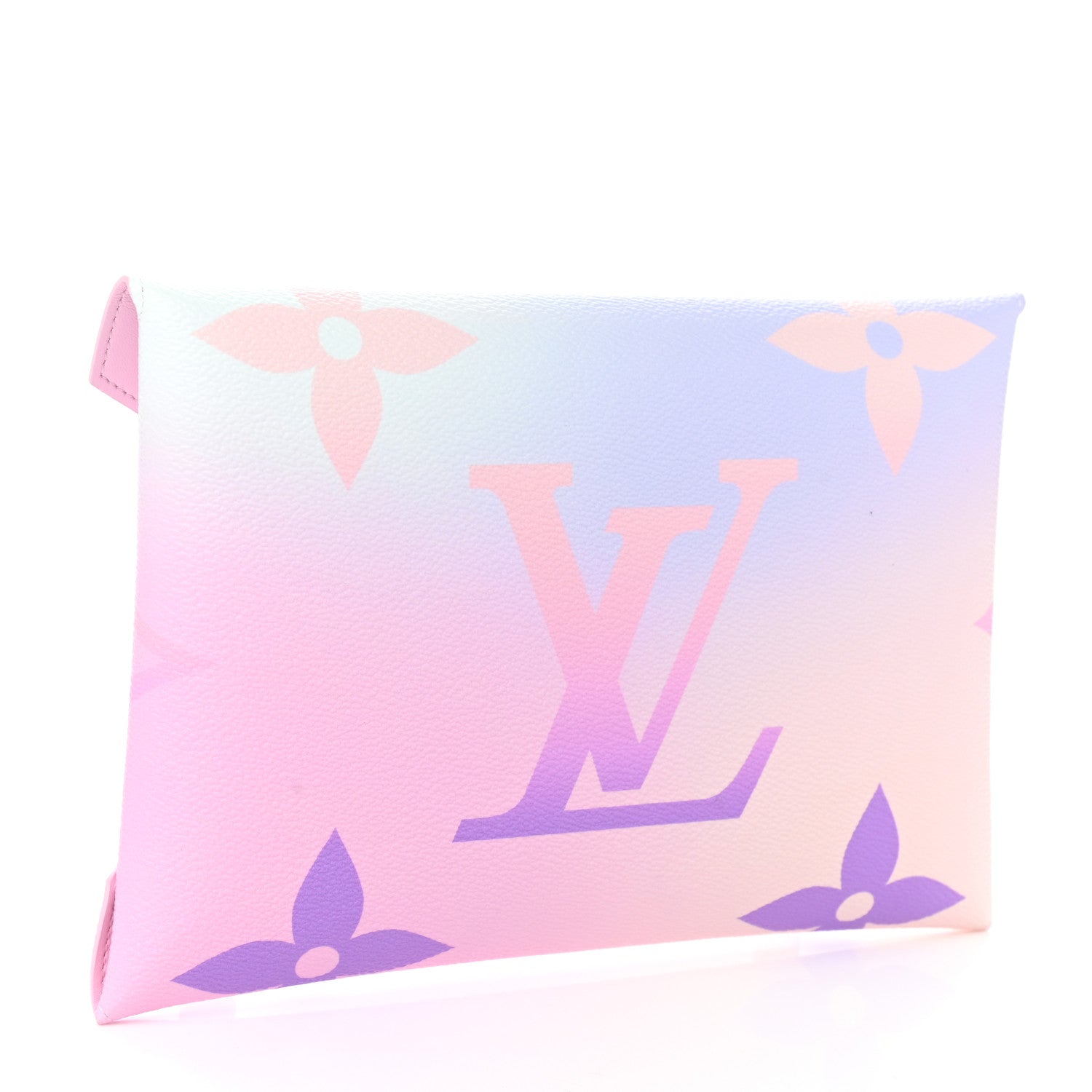 Louis Vuitton Monogram Giant Spring In The City Large Kirigami Pochette Sunrise Pastel 6 of 8