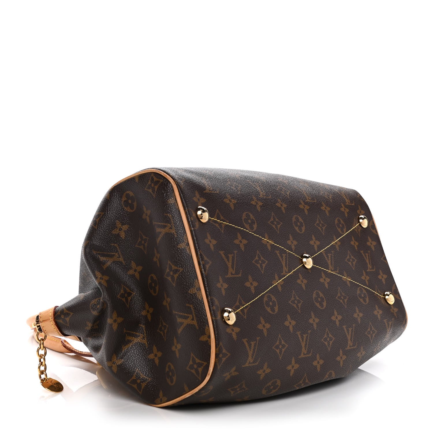 Louis Vuitton Monogram Tivoli GM 4 of 21
