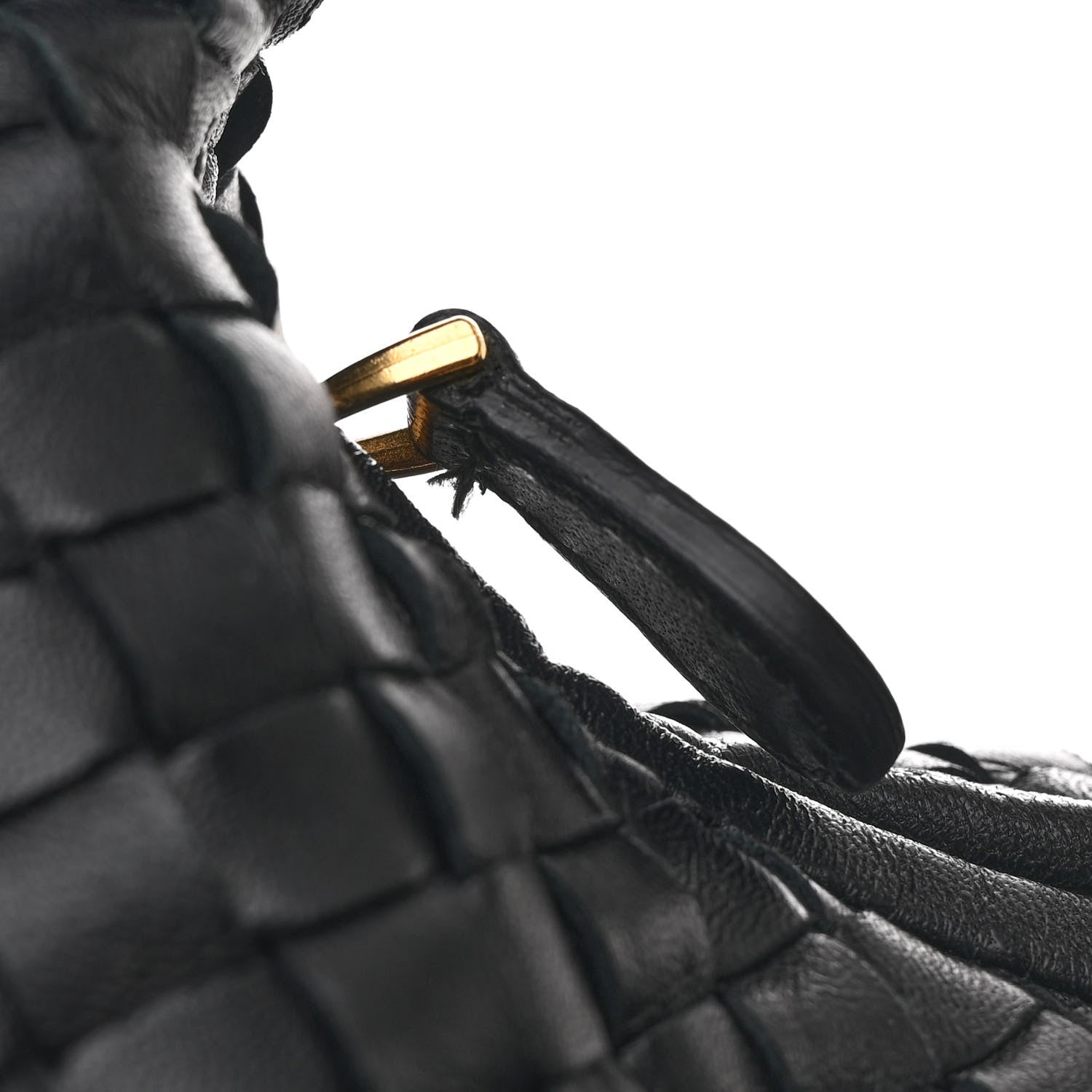 Bottega Veneta Nappa Intrecciato Medium Veneta Hobo Black 11 of 11