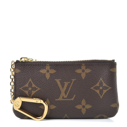 Louis Vuitton Monogram Key Pouch 1 of 7