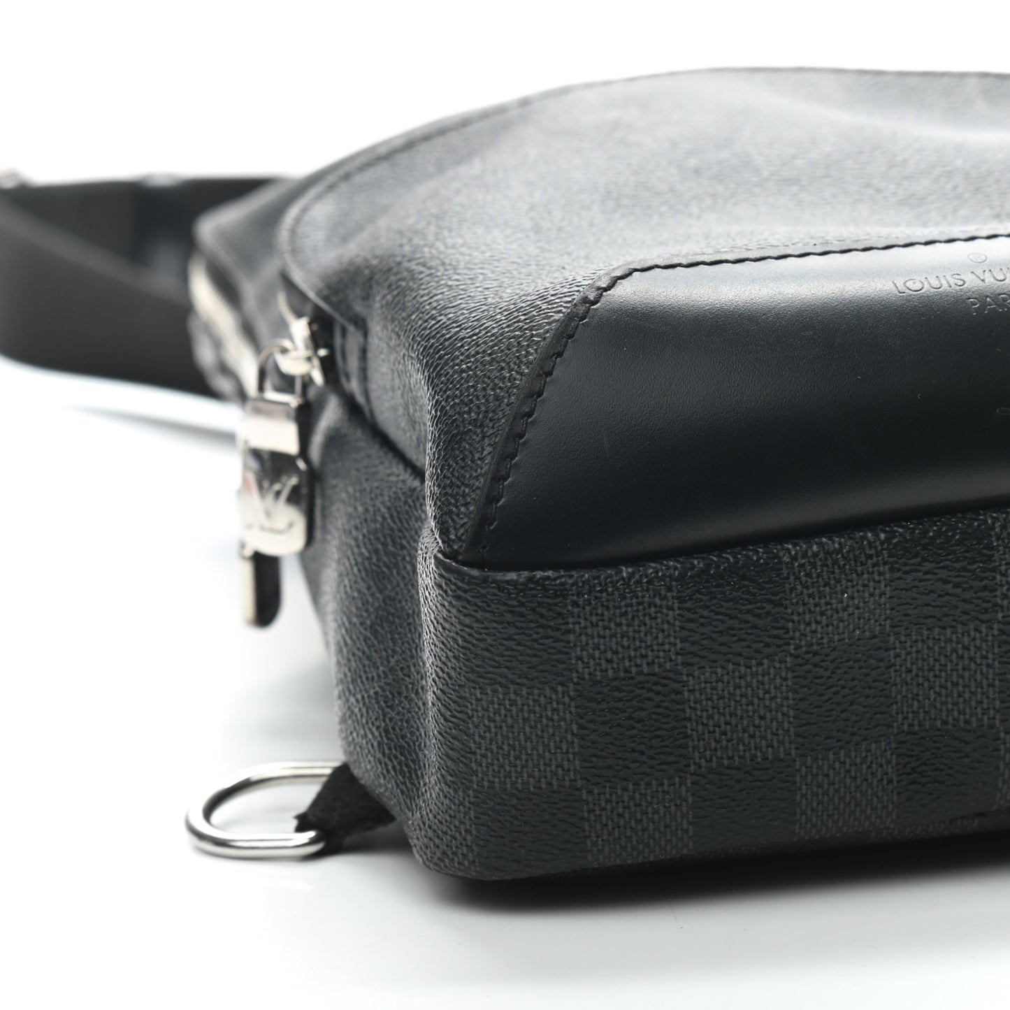 Damier Graphite Avenue Sling Backpack