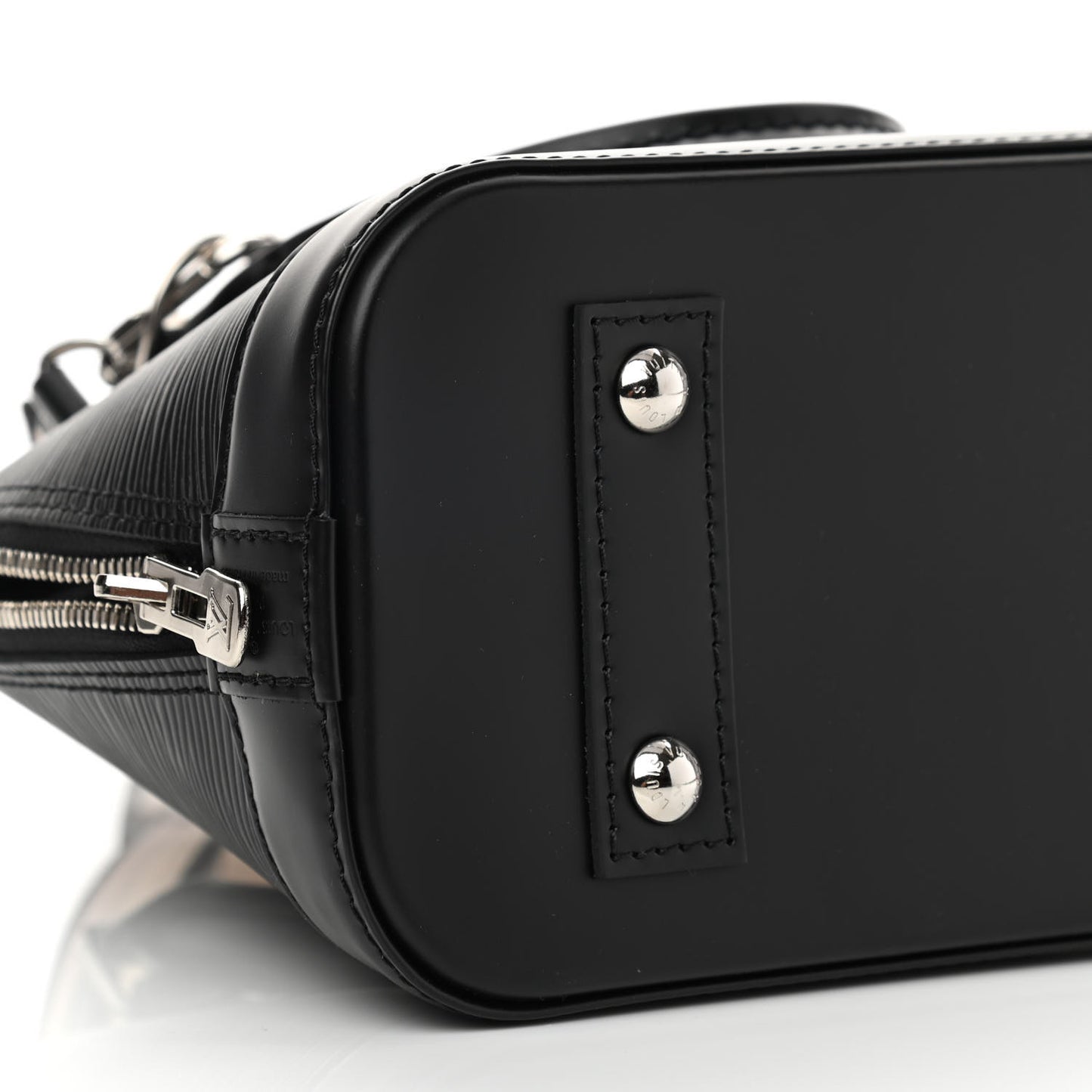 Epi Jacquard Alma BB Black