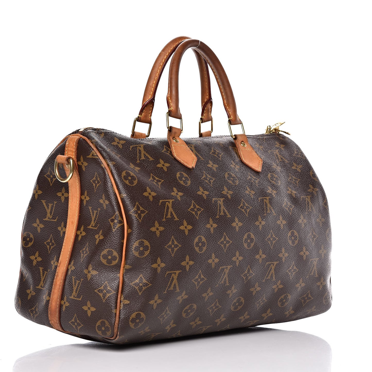 Monogram Speedy Bandouliere 35